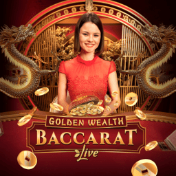 Golden Wealth Baccarat