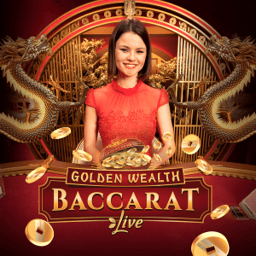 Golden Wealth Baccarat