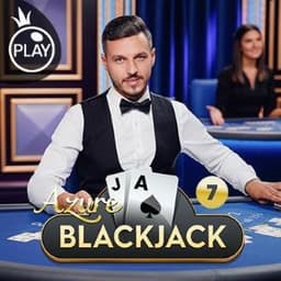Blackjack 7 - Azure