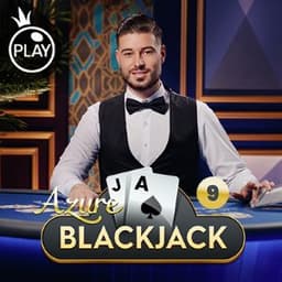Blackjack 9 - Azure