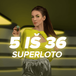 SuperLoto 5 iš 36 