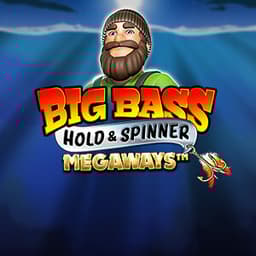 Big Bass Hold & Spinner Megaways