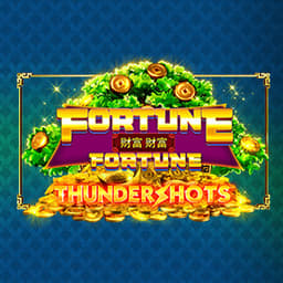 Fortune Fortune: Thundershots™