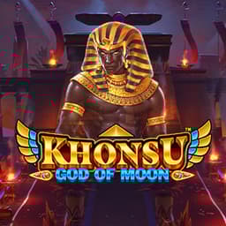 Mega Fire Blaze: Khonsu God of Moon