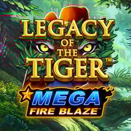 Mega Fire Blaze: Legacy of the Tiger