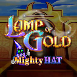 Mighty Hat: Lamp of Gold™