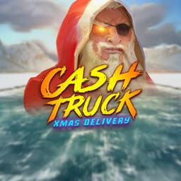 Cash Truck Xmas Delivery