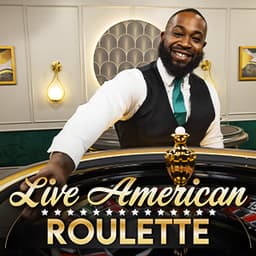 Live American Roulette