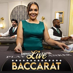 Live Baccarat
