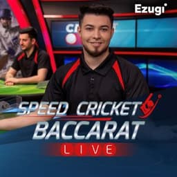 Speed Baccarat - Cricket