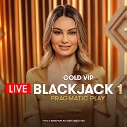 Gold VIP Blackjack 1