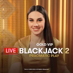 Gold VIP Blackjack 2