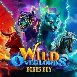 Wild Overlords Bonus Buy