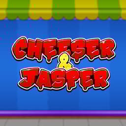 Cheeser and Jasper