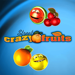 Crazy Fruits Street