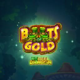 Boots Of Gold