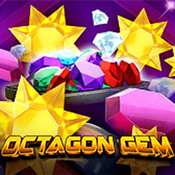 Octagon Gem