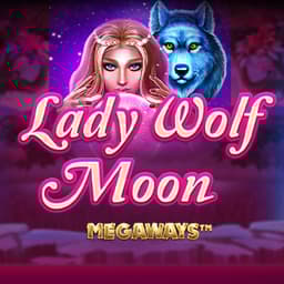Lady Wolf Moon Megaways