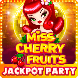 Miss Cherry Fruits Jackpot Party