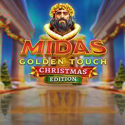 Midas Golden Touch Christmas Edition
