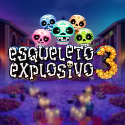 Esqueleto Explosivo 3