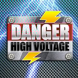 Danger High Voltage