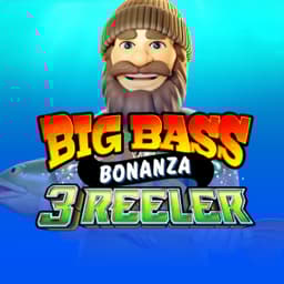Big Bass Bonanza 3 Reeler