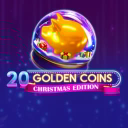 20 Golden Coins - Christmas Edition
