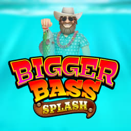 Bigger Bass Splash