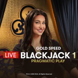 Gold Speed Blackjack 1