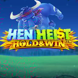 Hen Heist: Hold & Win