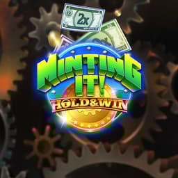 Minting it! Hold & Win