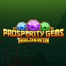 Prosperity Gems: Hold & Win