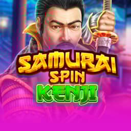 Samurai Spin Kenji