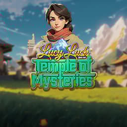 Lucy Luck and the Temple of Mysteries