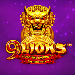 9 Lions™ Hold the Jackpot™