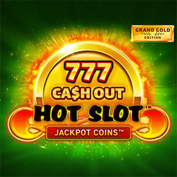 Hot Slot™: 777 Cash Out Grand Gold Edition