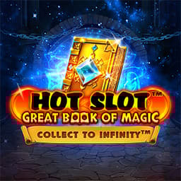 Hot Slot™: Great Book of Magic