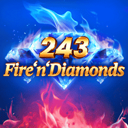 243 Fire 'n' Diamonds