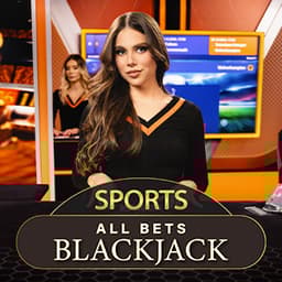 Sports - All Bets Blackjack