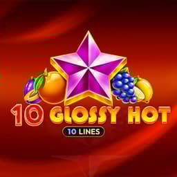 10 Glossy Hot