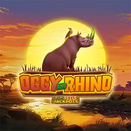 Oggy and Rhino