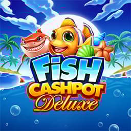 Fish Cashpot Deluxe