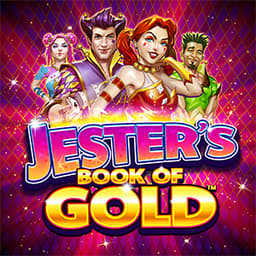 Jester's Book of Gold