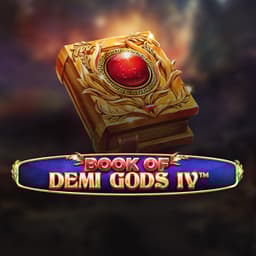 Book Of Demi Gods IV