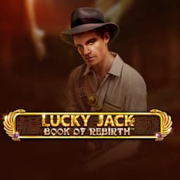 Lucky Jack - Book Of Rebirth