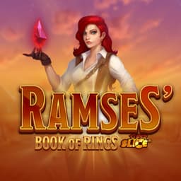 Ramses and the Book of Rings