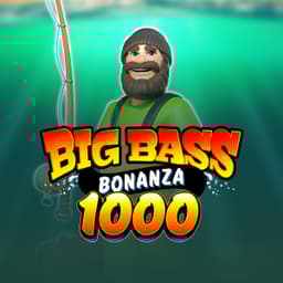 Big Bass Bonanza 1000