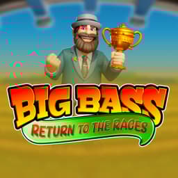 Big Bass Return to the Races