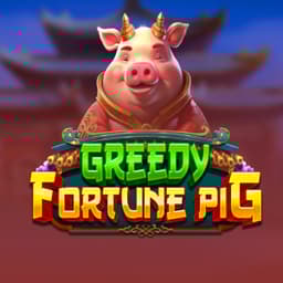 Greedy Fortune Pig